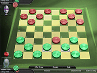 play internet checkers free online